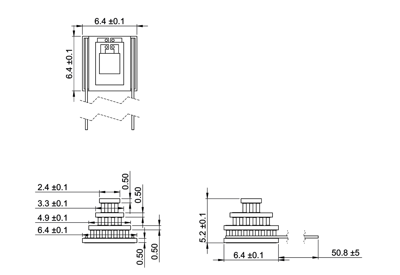 Mechanical drawing